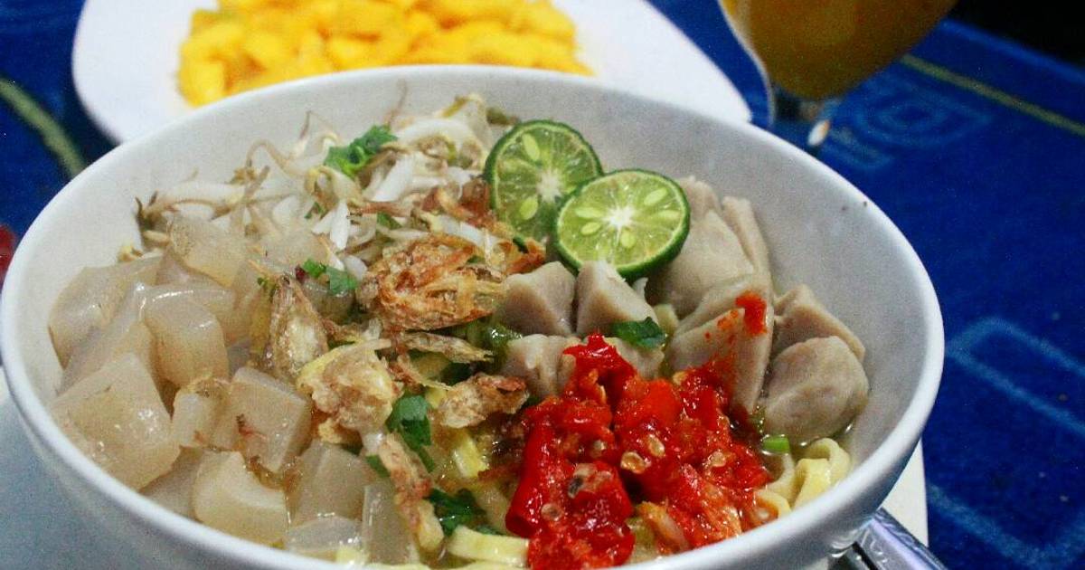 13 715 resep masakan rumahan ala sunda enak dan sederhana 