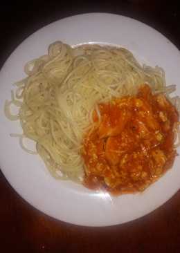 Spaghetti La Fonte