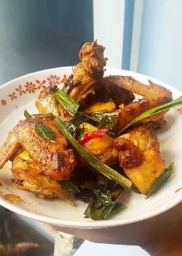 Ayam tangkap