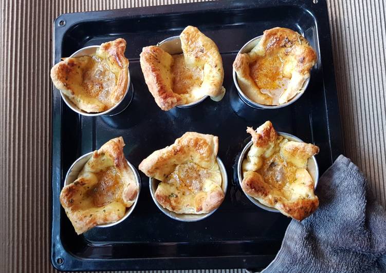 Beef Pastry Bowl