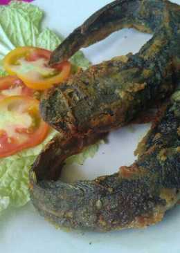 Lele Goreng No Ribet
