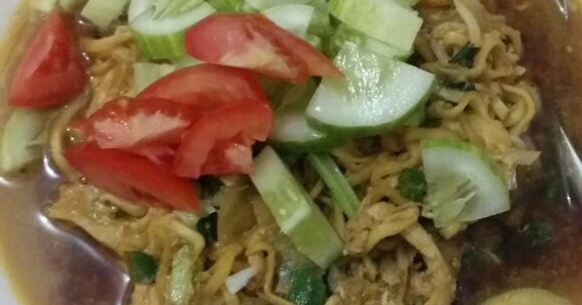  Resep  Mie Godok  oleh Novi Ecoh Cookpad