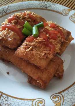 Suntuk? Risoles Mayo Keju yuk!