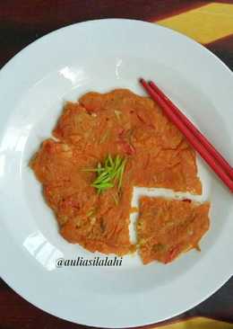 Pancake Kimchi (kimchijeon)