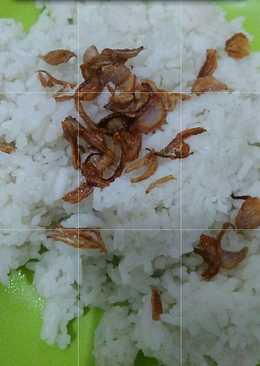 Nasi Uduk Seseorang