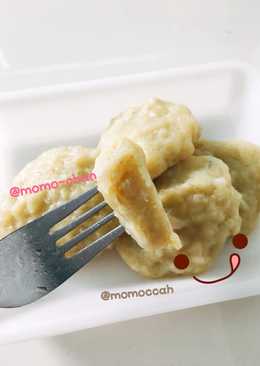 Siomay Bandung (Tanpa Blender)