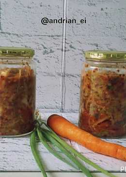 Kimchi (full bahan lokal)