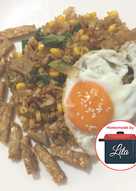 Nasi goreng bumbu tradisional mudah enak #homemadebylita