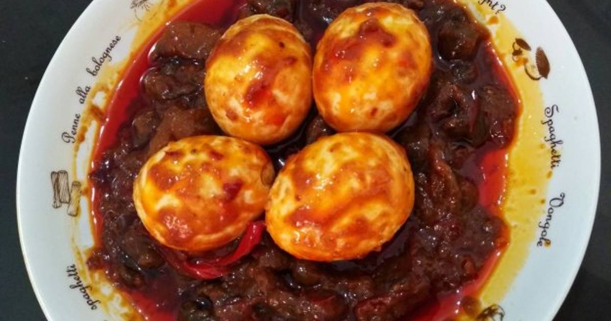 50 resep hati ayam balado enak dan sederhana - Cookpad