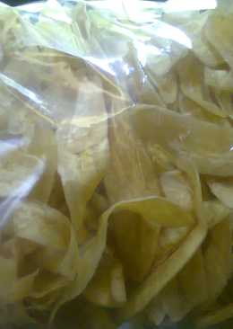 Keripik pisang