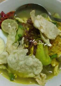 Soto ayam