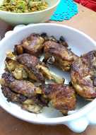Ayam Goreng Tulang Lunak