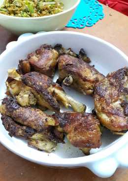 Ayam Goreng Tulang Lunak