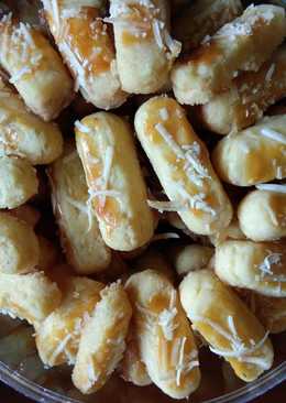 Kastengel crunchy #bikinramadanberkesan 28