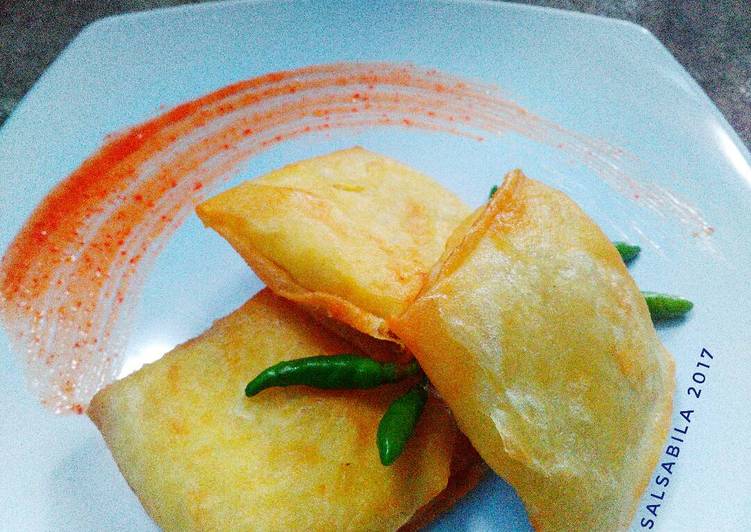 resep Martabak kentang Ebi