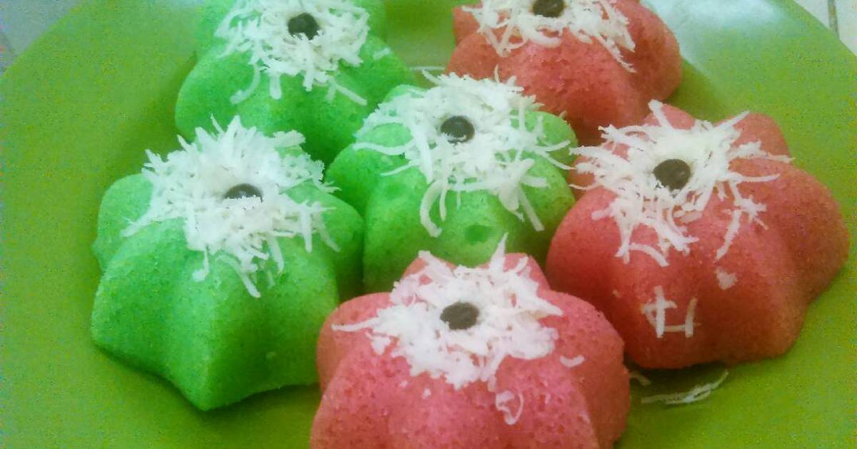 Singkong parut kukus - 533 resep - Cookpad