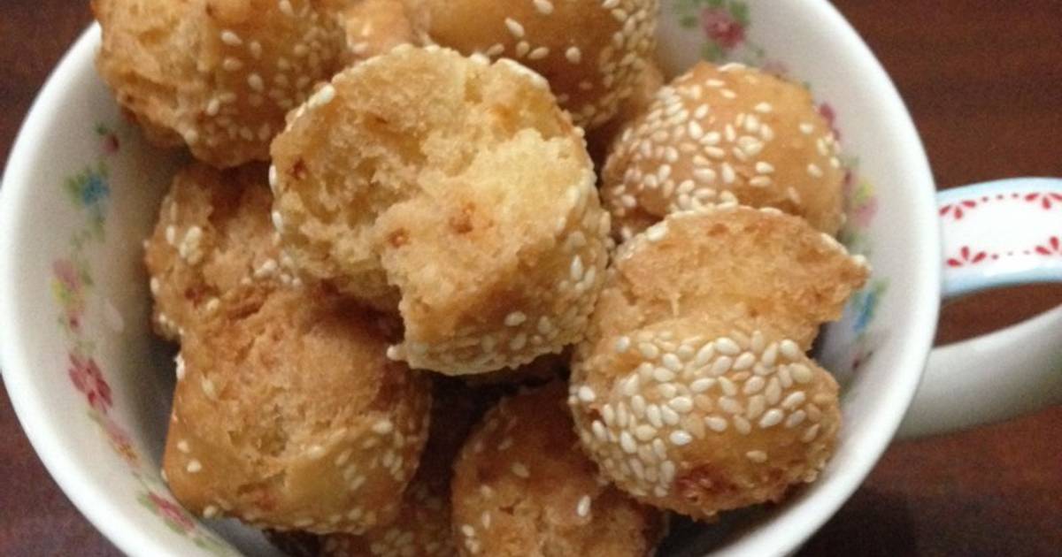 Resep Onde onde ketawa imut