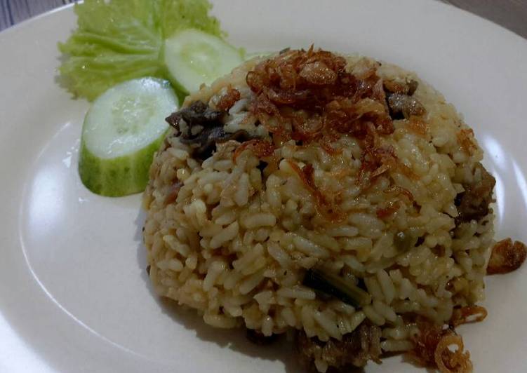  Resep  Nasi  goreng  jeroan oleh vika arifianto Cookpad 