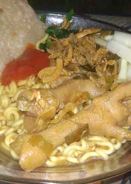 101) Mie Ayam Simple