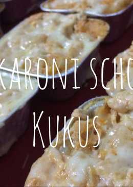 Makaroni Schottel Kukus untuk anak