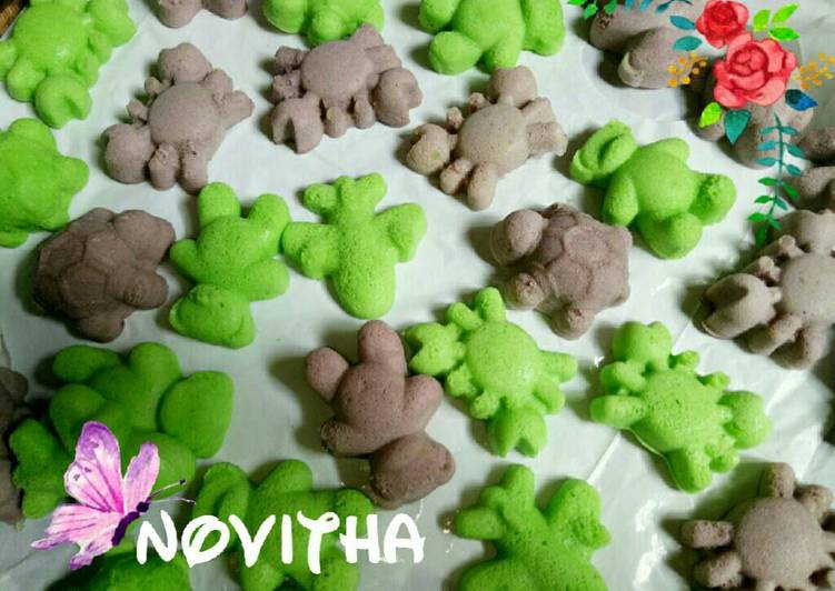 gambar untuk resep Bolu kukus Lucu... ????