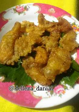 981 resep kulit ayam enak dan sederhana - Cookpad