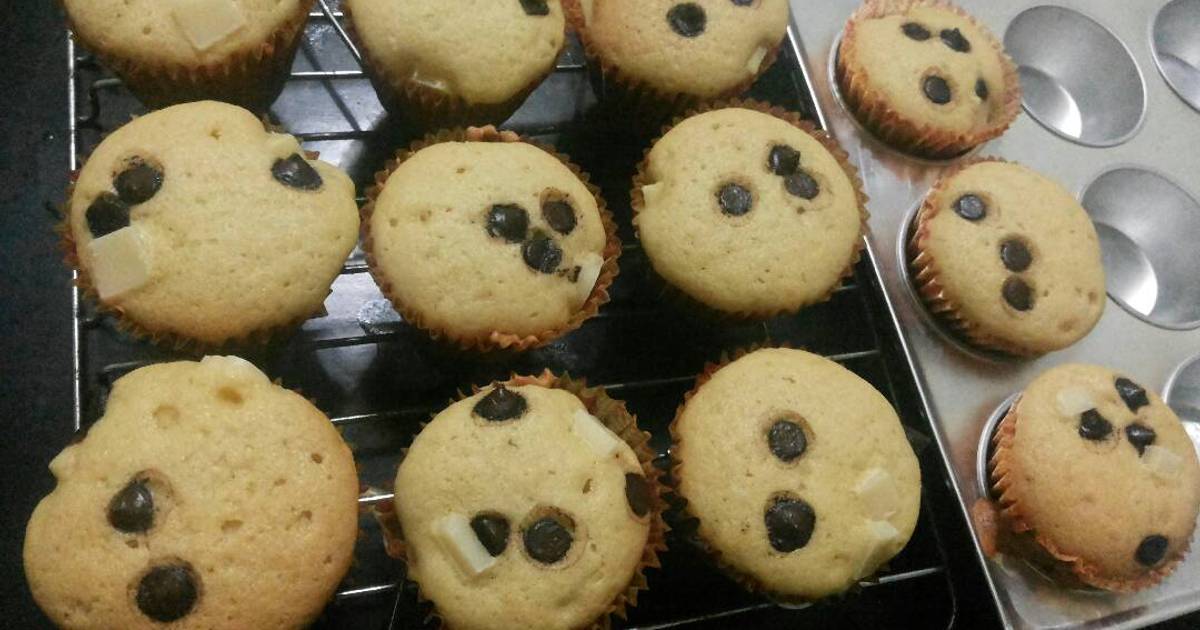 Resep Muffin cake