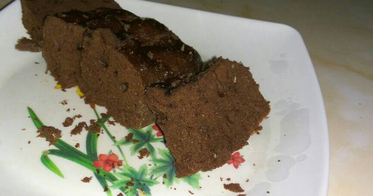  Resep  Brownies  kukus  kosan ala inay oleh Iinayah Cookpad