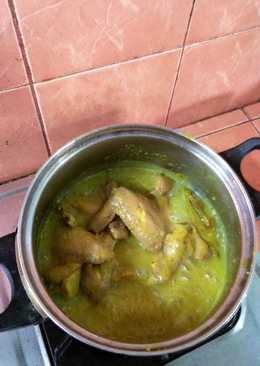 Gulai tempoyak