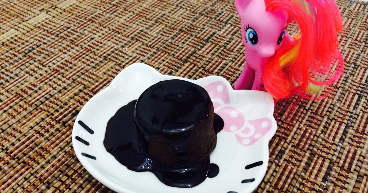 Resep Moist Steamed Chocolate Cake (No Mixer No Oven) Resep Moist Steamed Chocolate Cake (No Mixer No Oven)