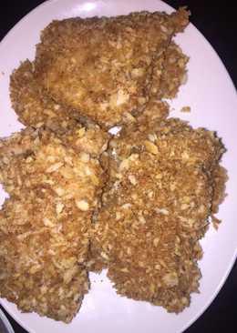 Baked Chicken Katsu