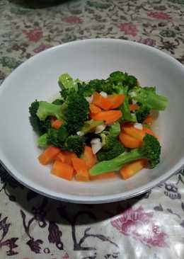 15. Ca Brokoli Wortel