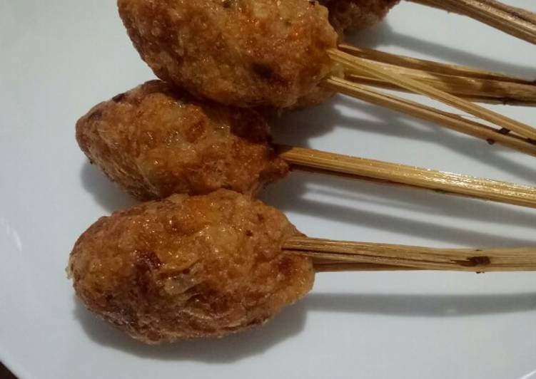 Sempol ikan gabus recipe main photo