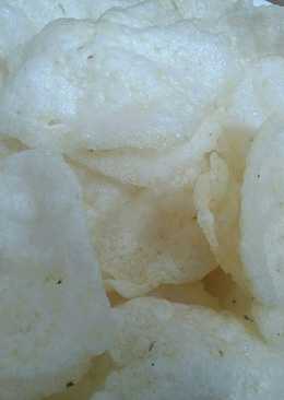 Kerupuk Nasi Original