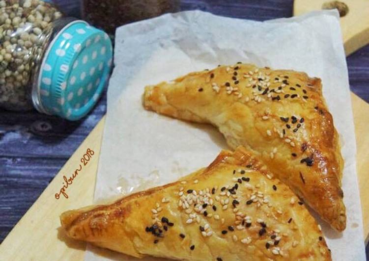 7. Tuna Puff Pastry #prRamadhan_Takjil
#pekaninspirasi