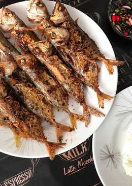 Ikan Kembung Goreng