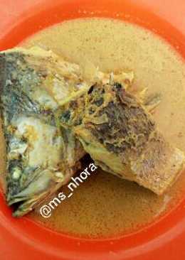 Gulai Ikan Kakap (PR_MasakanBersantan)