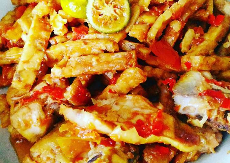 Resep Ayam Geprek Madu Kuliner Untuk Keluarga Anda
