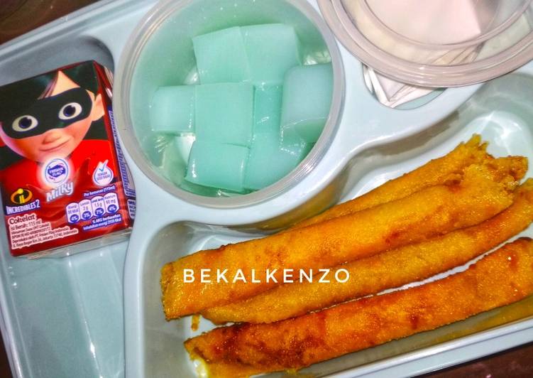 gambar untuk resep makanan Pisang Aroma/Pisang Karamel Sederhana