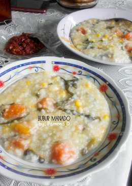 Bubur Manado (Tinutuan)