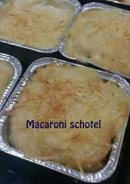 Super Cheesy Macaroni Schotel Panggang #pr_pasta