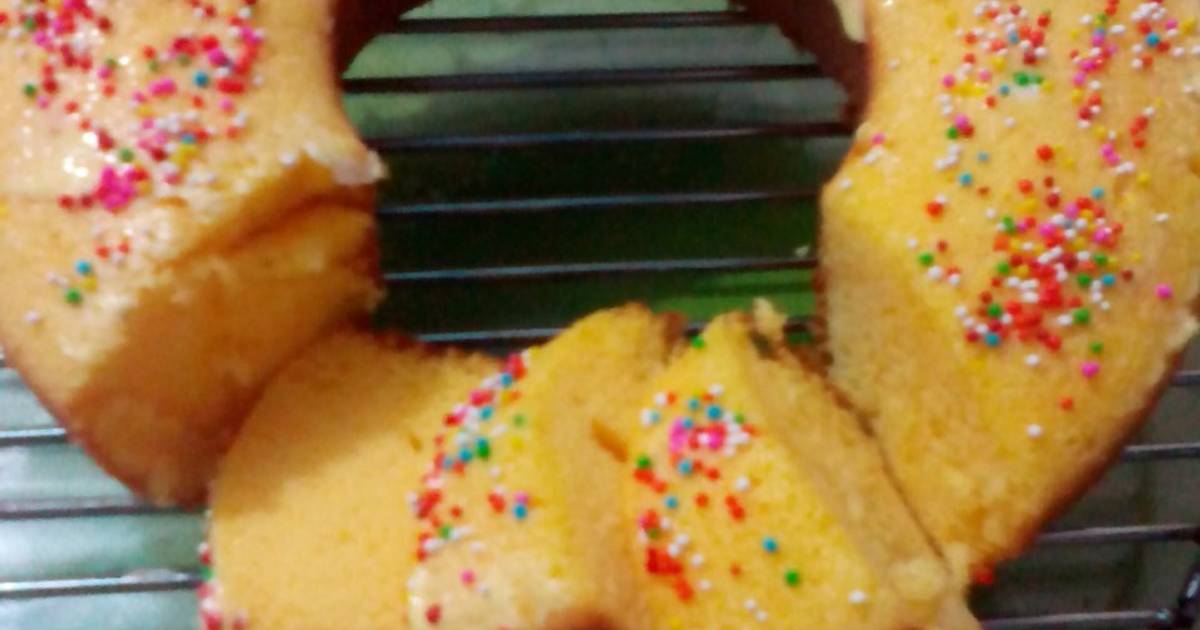 Resep cake nutrisari Resep cake nutrisari