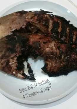 Ikan bakar entong #bikinramadhanberkesan