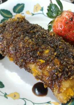 Roti Goreng Ovomaltine