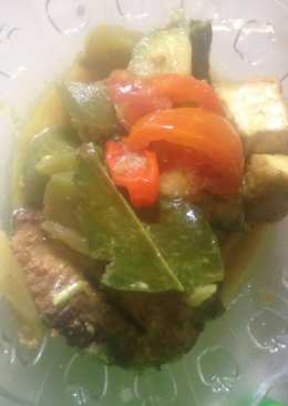 Mangut uleg'an bumbu ndeso