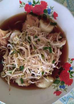 Lontong balap surabaya