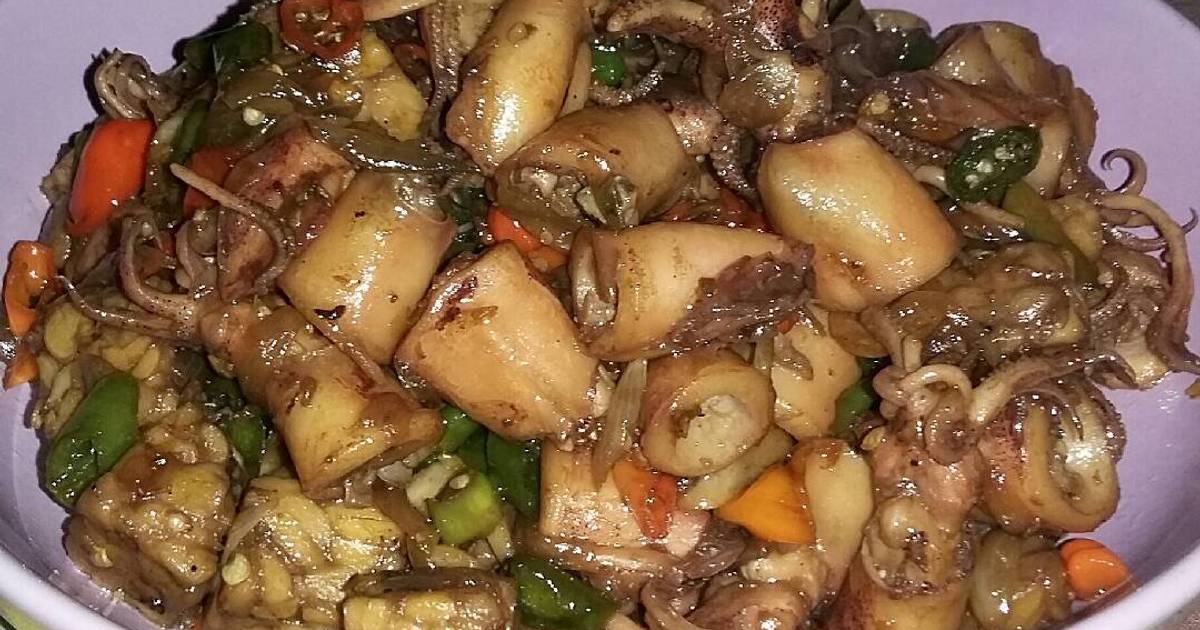 Cah cah pedas - 1.431 resep - Cookpad