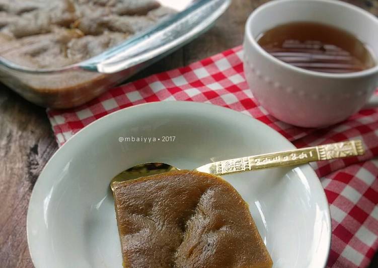 resep Kue Sunting