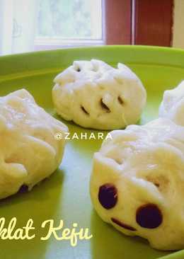 Pao Landak (Coklat Keju)