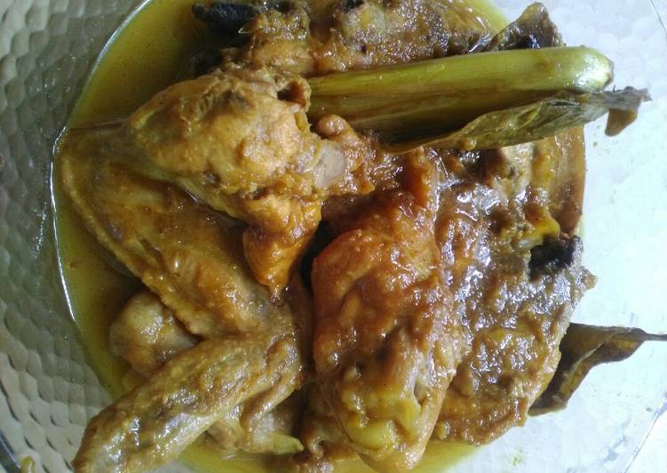 Resep Ayam Semur